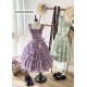 Penny House Miss Buck Tiered JSK(Reservation/3 Colours/Full Payment Without Shipping)